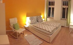 Zentralinleipzig - HTWK, MDR, KARLI, Südvorstadt
