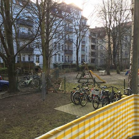 Ferienwohnung Zentralinleipzig - HTWK, MDR, KARLI, Südvorstadt Exterior foto